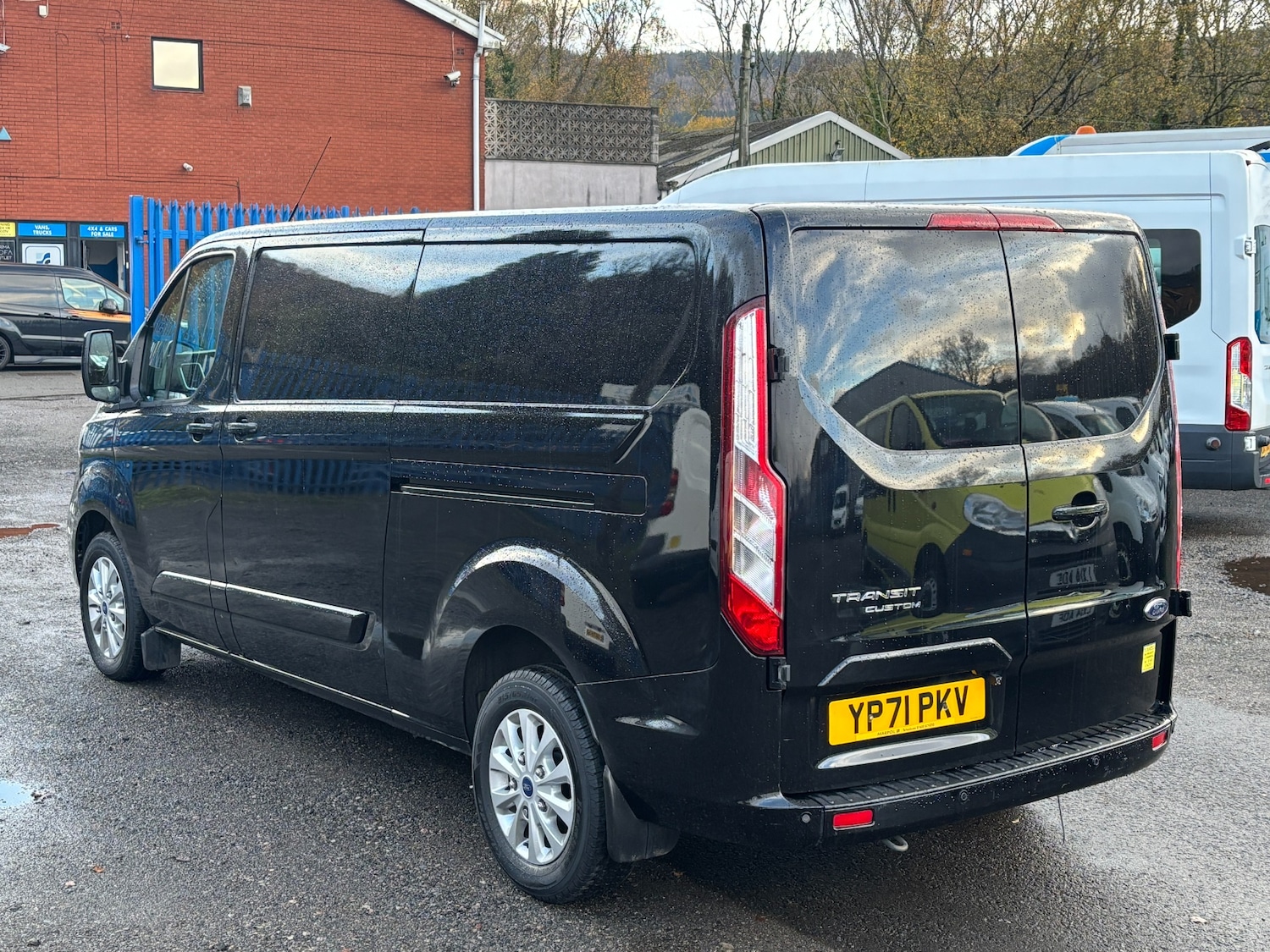 Used Ford Transit Custom 2021 for sale - 76533627: Photo 3