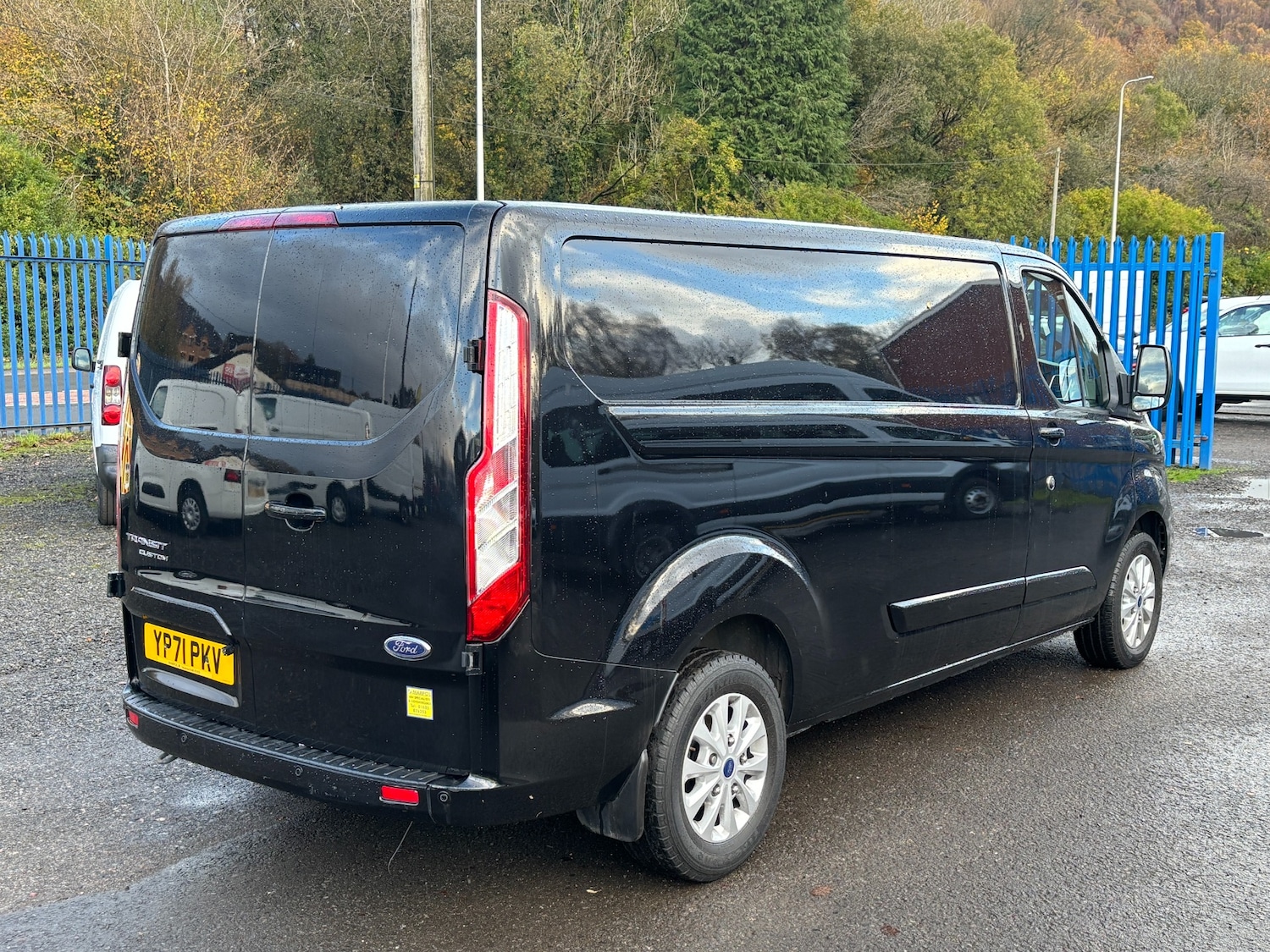 Used Ford Transit Custom 2021 for sale - 76533627: Photo 4