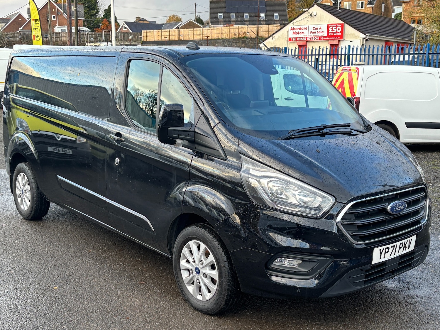 Used Ford Transit Custom 2021 for sale - 76533627: Photo 5