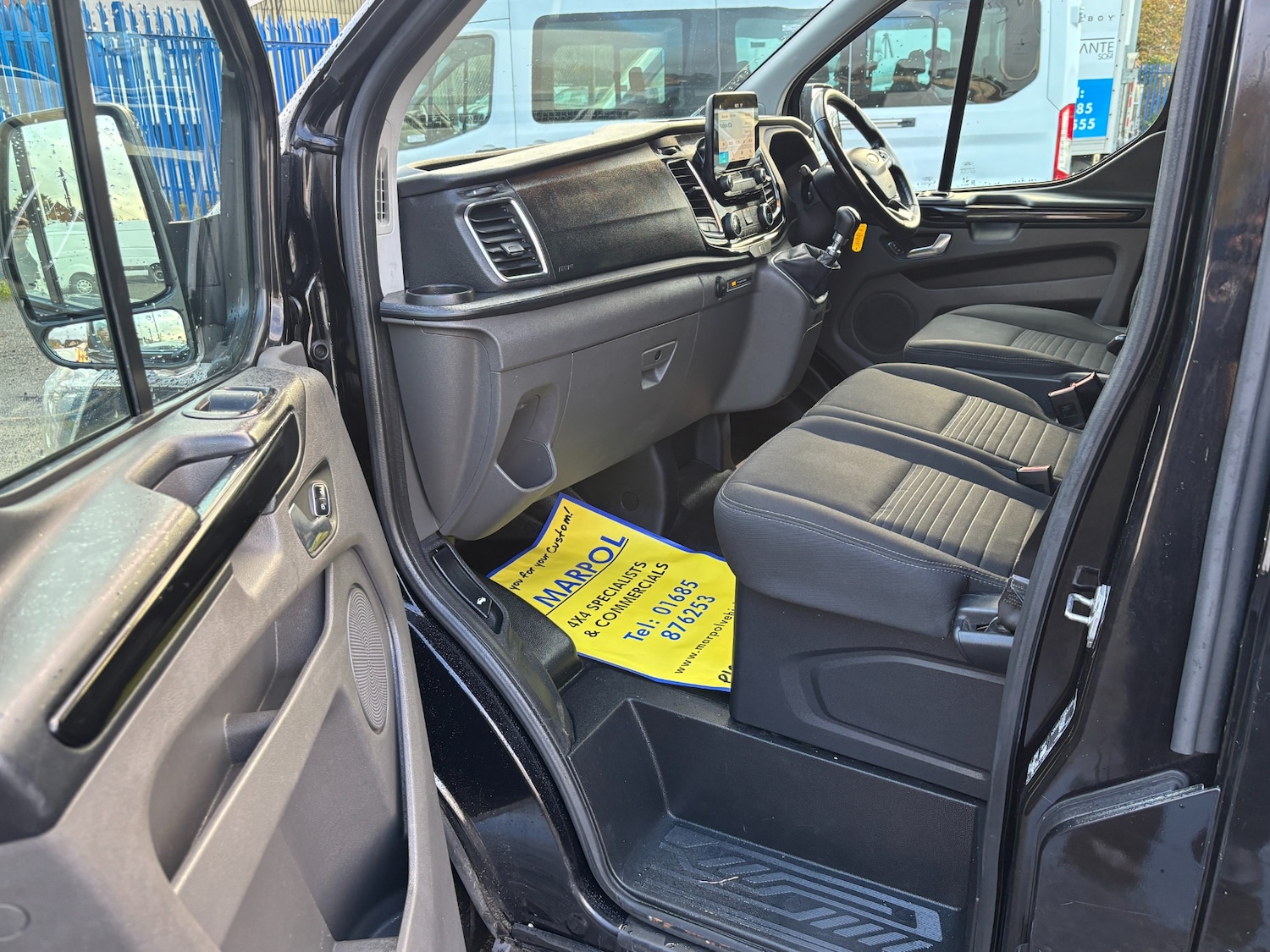 Used Ford Transit Custom 2021 for sale - 76533627: Photo 9