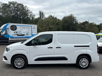 Used Vauxhall Combo 2022 for sale - 76088586: Photo