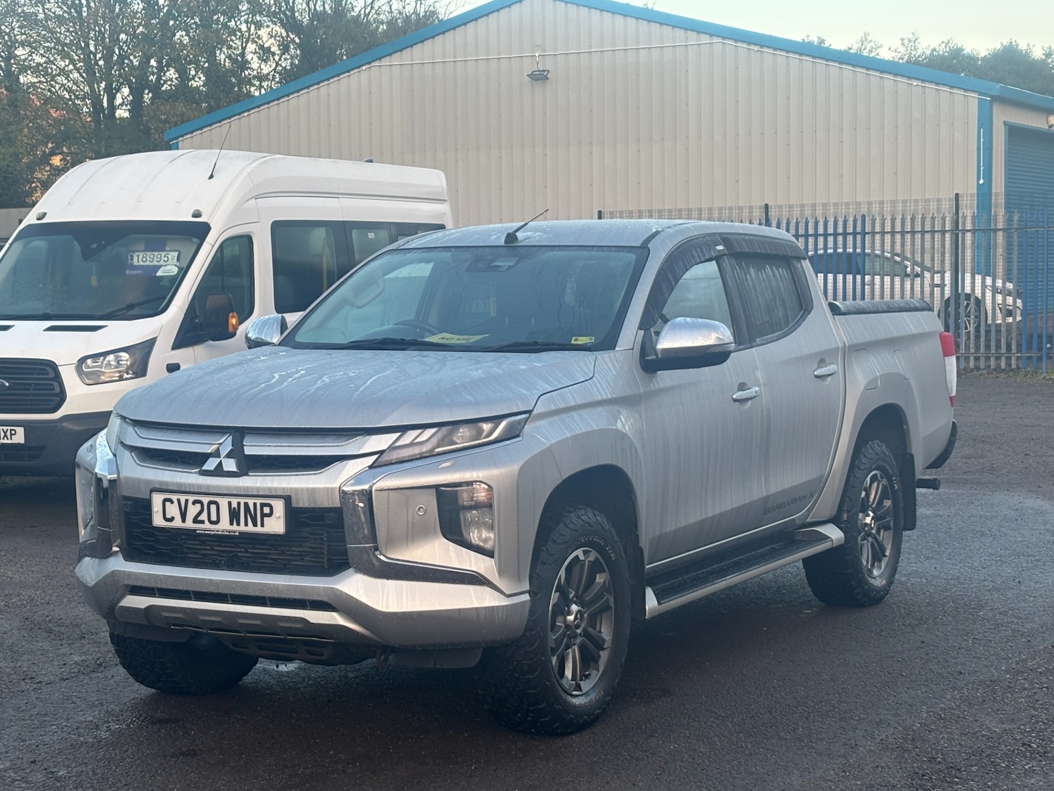 Used Mitsubishi L200 2020 for sale - 76362864: Photo 1