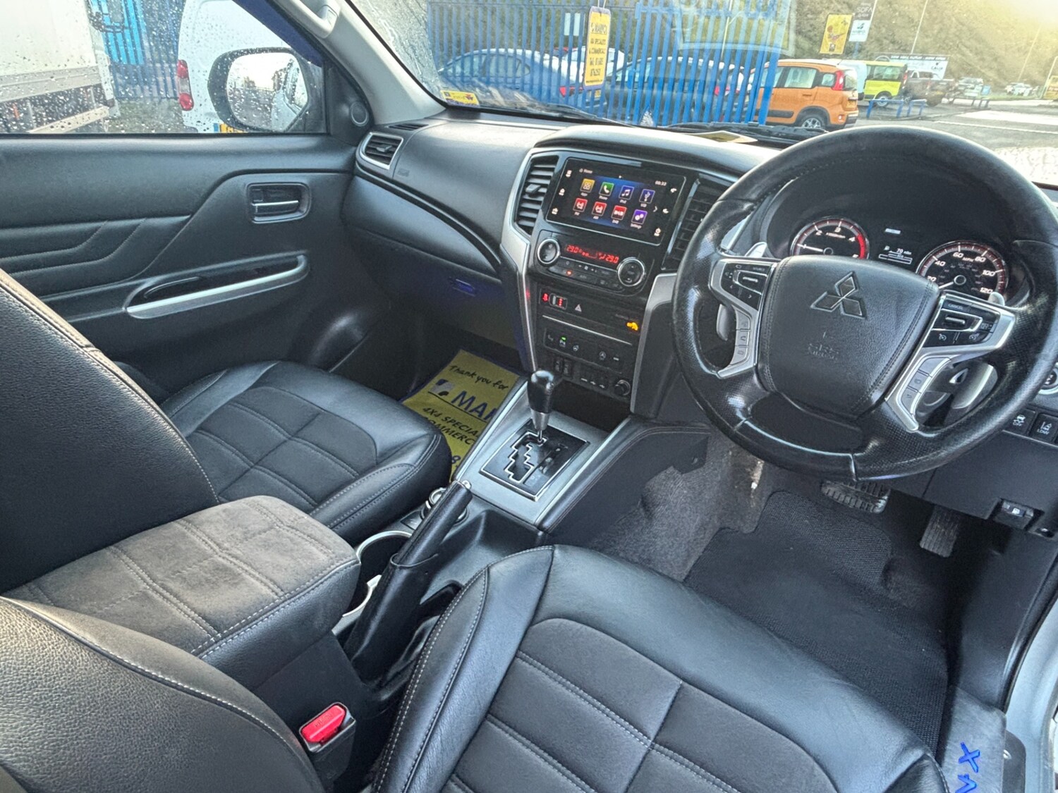 Used Mitsubishi L200 2020 for sale - 76362864: Photo 10