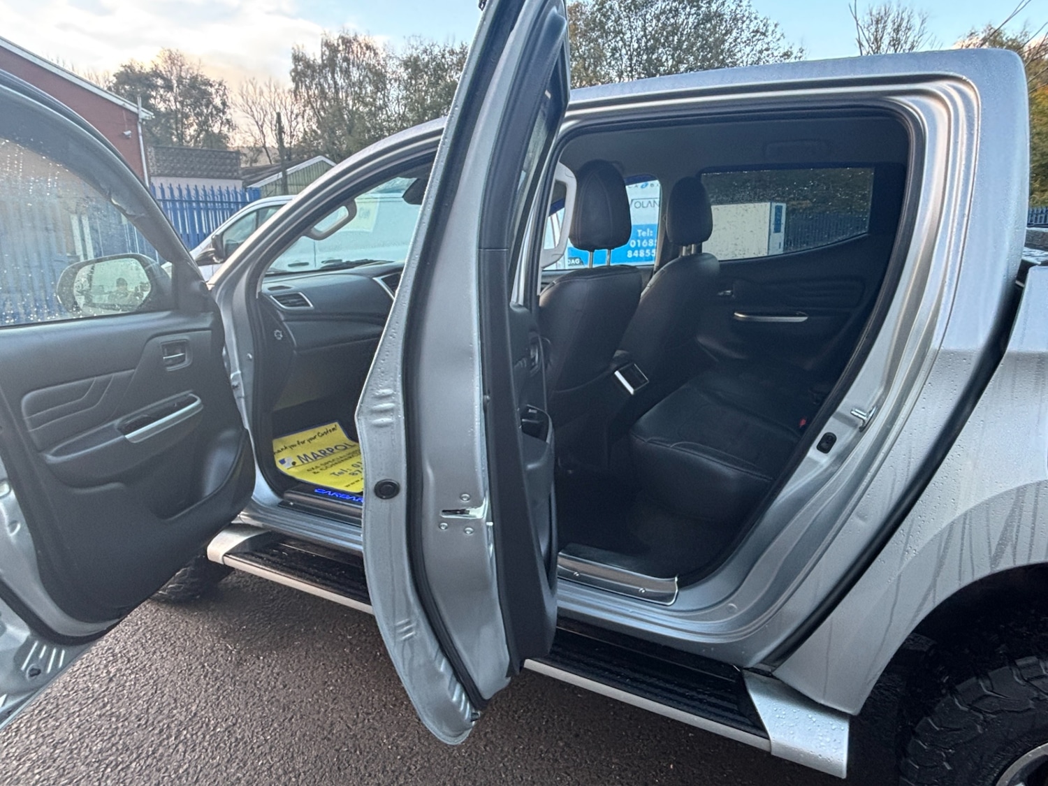 Used Mitsubishi L200 2020 for sale - 76362864: Photo 12