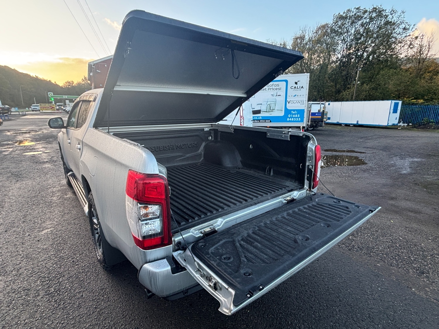 Used Mitsubishi L200 2020 for sale - 76362864: Photo 14