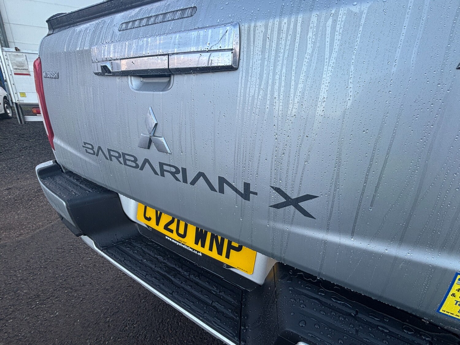 Used Mitsubishi L200 2020 for sale - 76362864: Photo 16