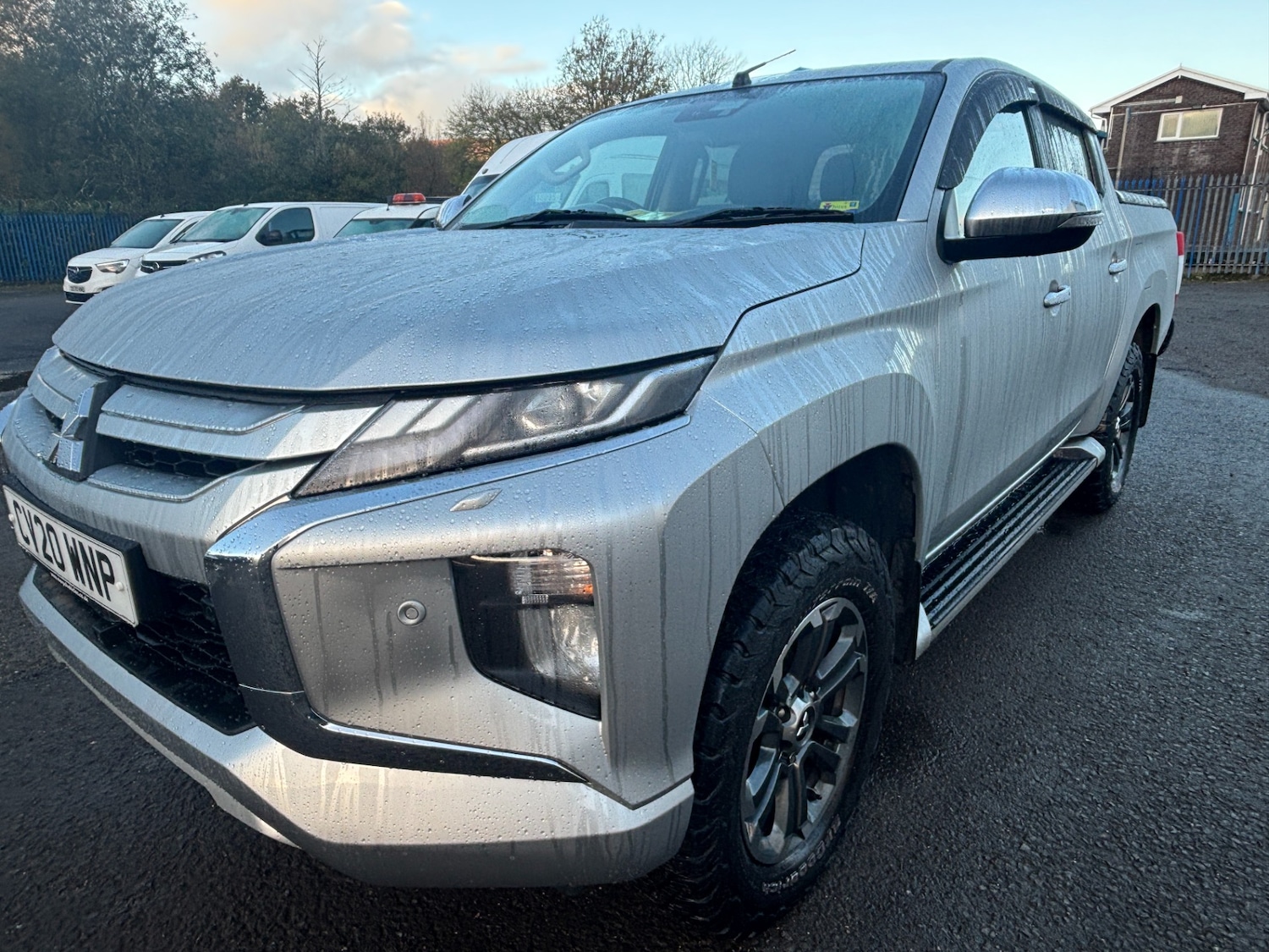 Used Mitsubishi L200 2020 for sale - 76362864: Photo 19