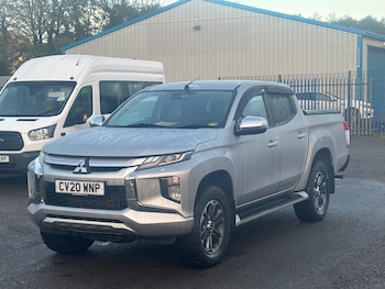 Mitsubishi - L200
