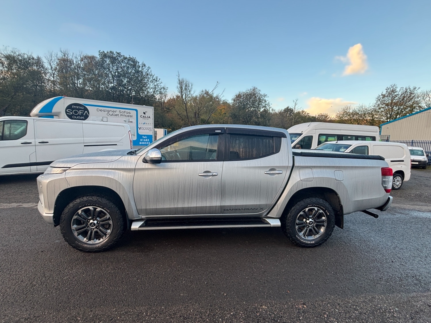 Used Mitsubishi L200 2020 for sale - 76362864: Photo 2