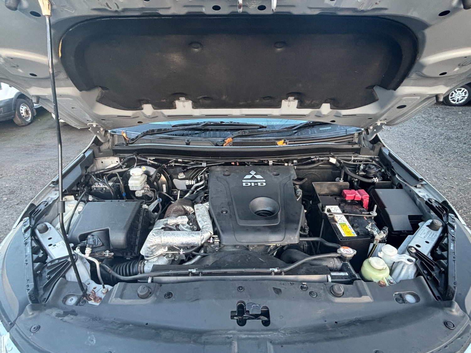 Used Mitsubishi L200 2020 for sale - 76362864: Photo 22