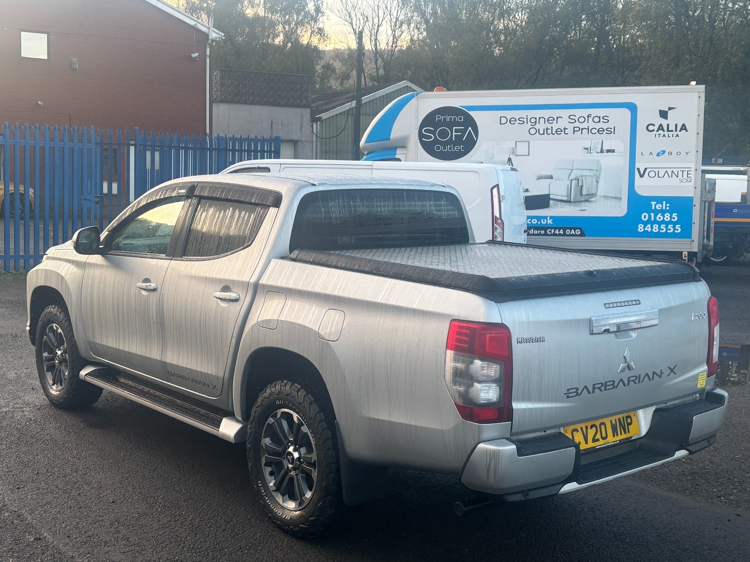 Used Mitsubishi L200 2020 for sale - 76362864: Photo 3