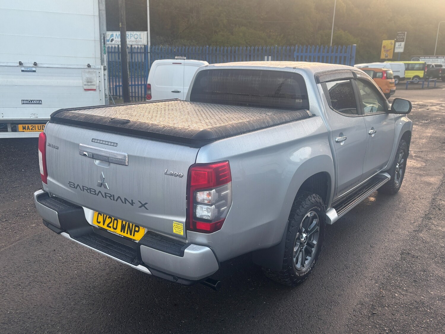 Used Mitsubishi L200 2020 for sale - 76362864: Photo 4