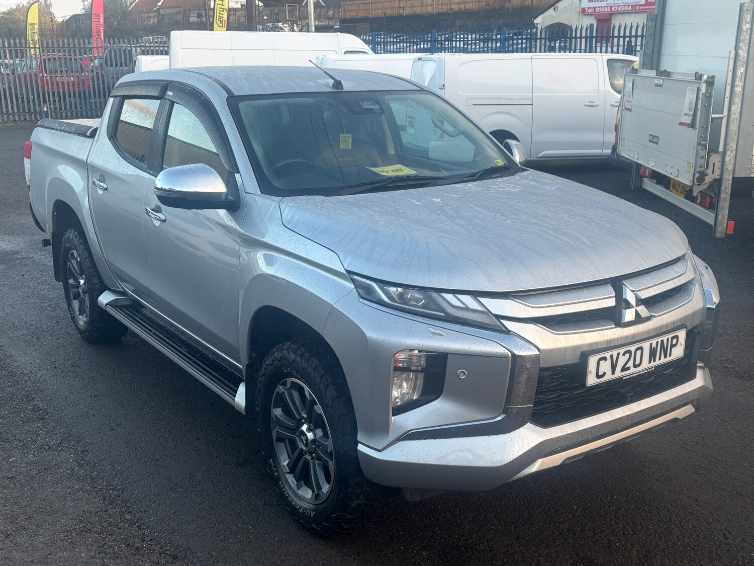 Used Mitsubishi L200 2020 for sale - 76362864: Photo 5