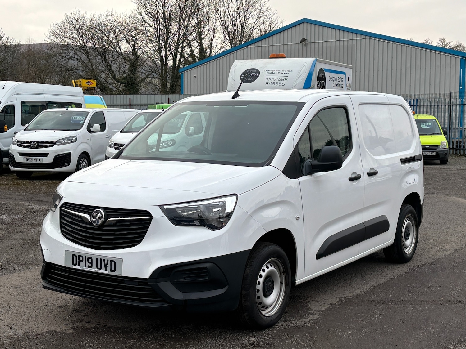 Vehicle 1