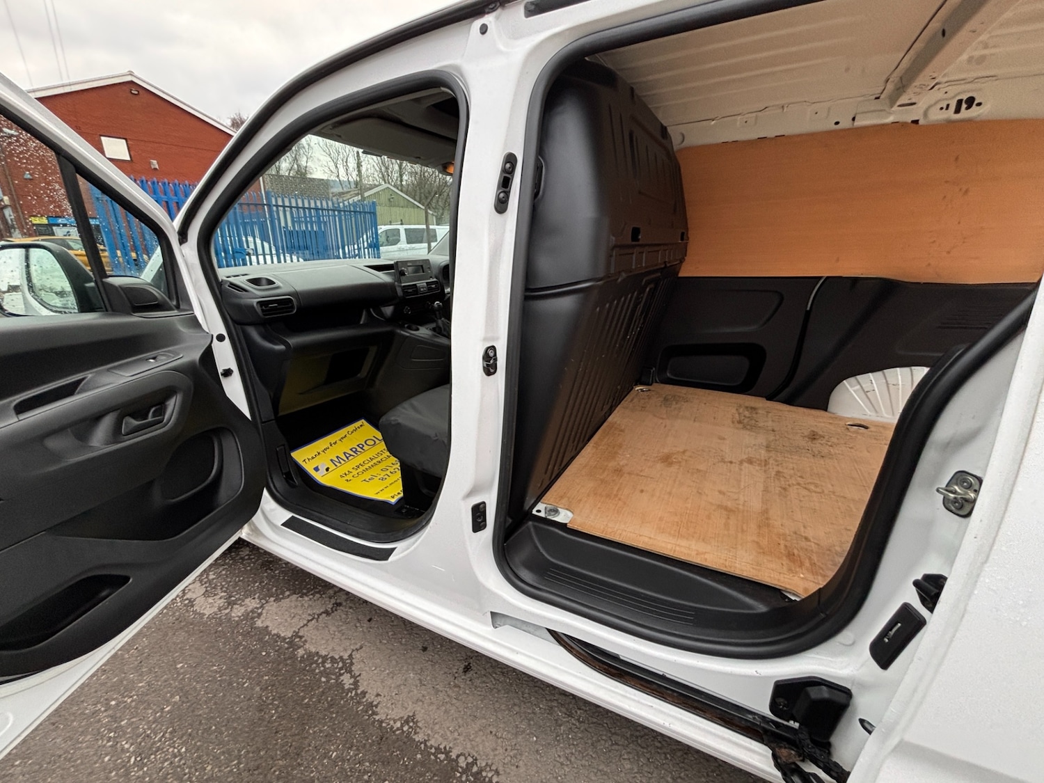 Vehicle 12