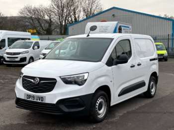 Used Vauxhall Combo 2019 for sale - 73723142: Photo