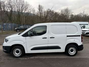 Used Vauxhall Combo 2019 for sale - 73723142: Photo