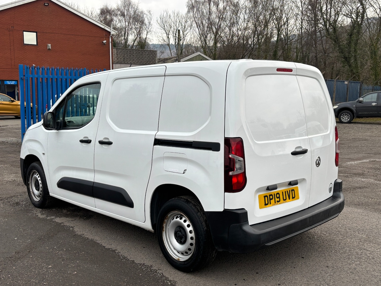 Vehicle 3