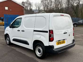 Used Vauxhall Combo 2019 for sale - 73723142: Photo