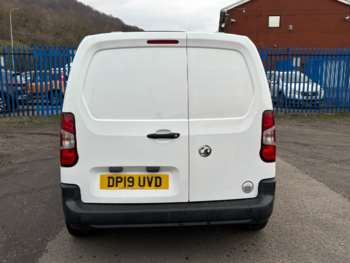 Used Vauxhall Combo 2019 for sale - 73723142: Photo
