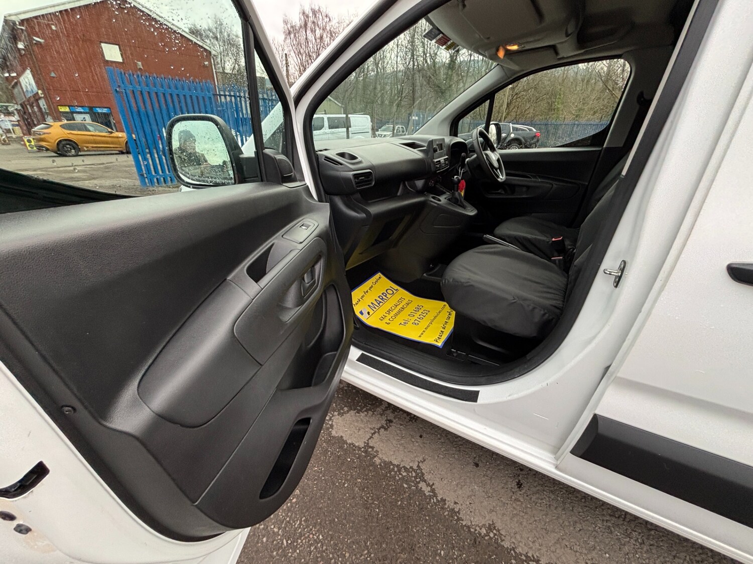 Vehicle 9