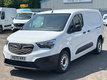 Used Vauxhall Combo 2020 for sale - 78724251: Photo