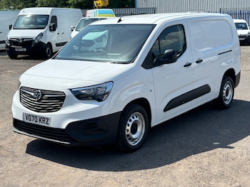 Used Vauxhall Combo 2020 for sale - 78724251: Photo
