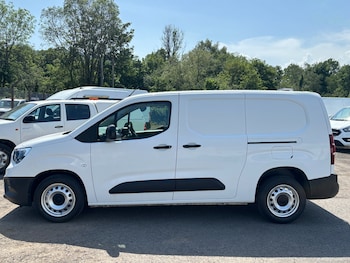 Used Vauxhall Combo 2020 for sale - 78724251: Photo