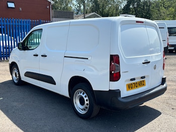 Used Vauxhall Combo 2020 for sale - 78724251: Photo