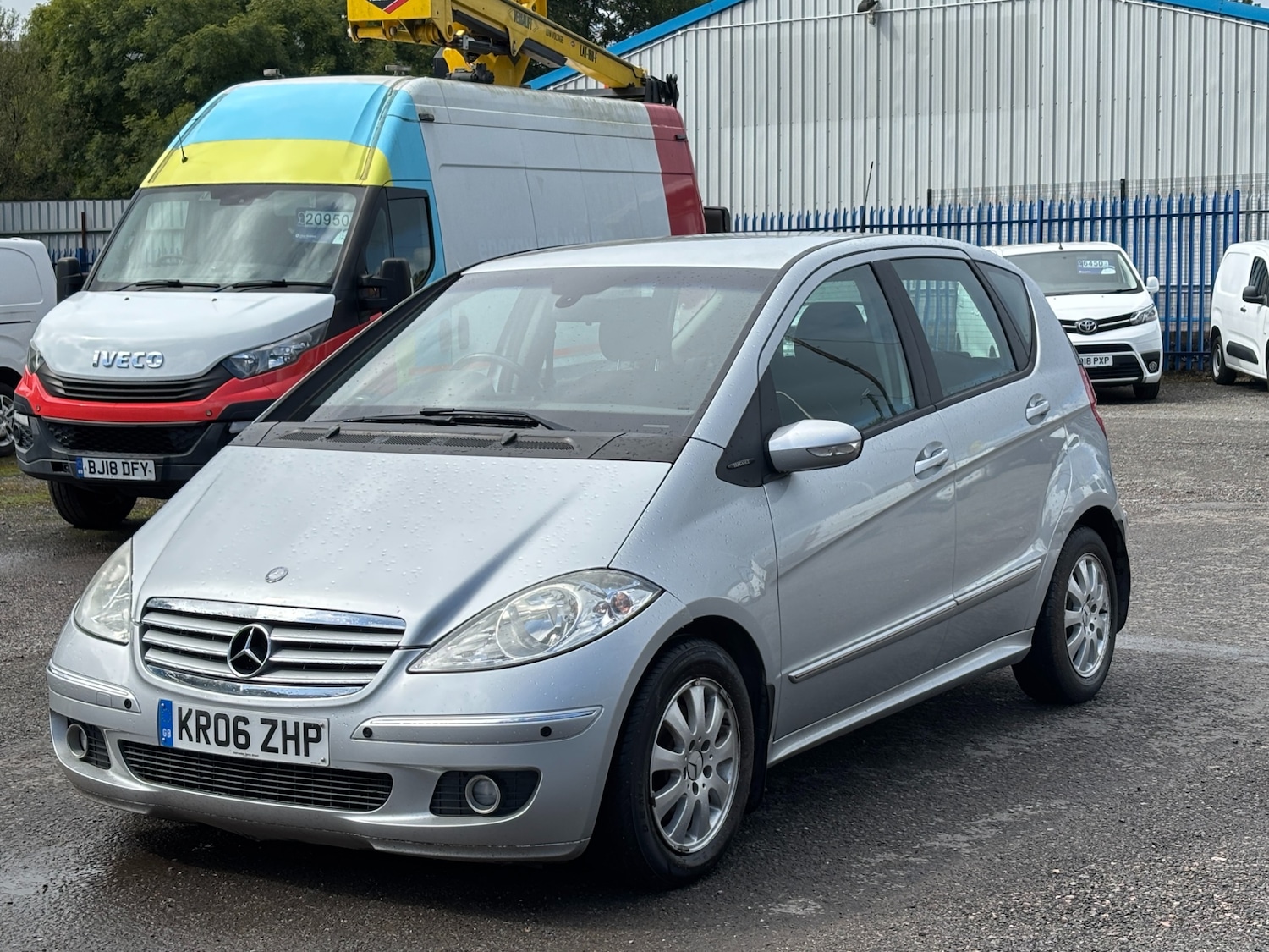 Vehicle 1