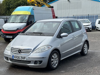 Used Mercedes-Benz A-Class 2006 for sale - 75933121: Photo