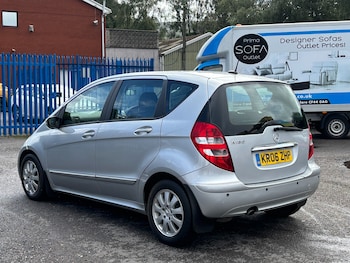 Used Mercedes-Benz A-Class 2006 for sale - 75933121: Photo