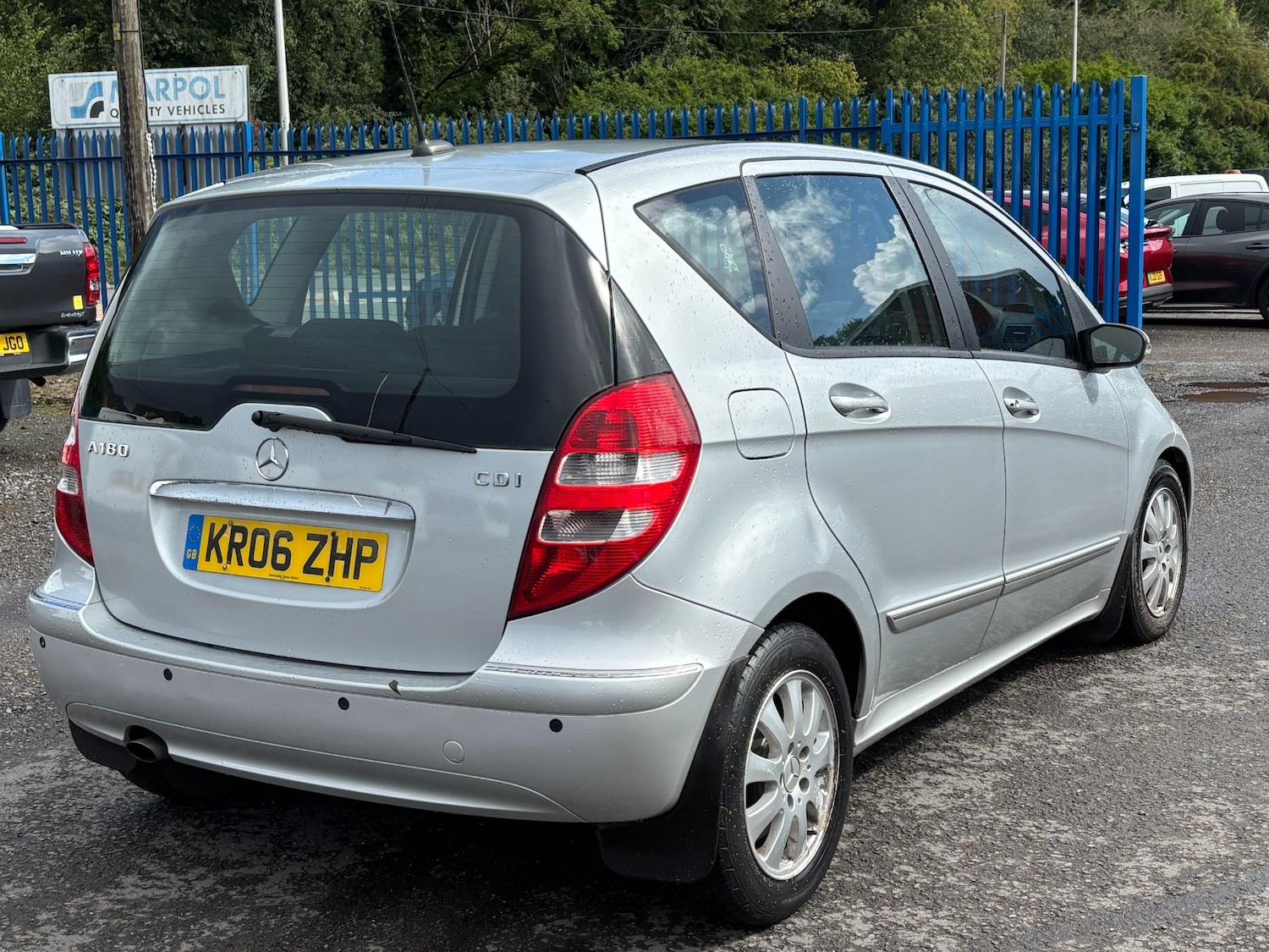 Vehicle 4