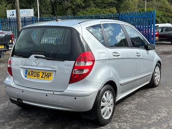 Used Mercedes-Benz A-Class 2006 for sale - 75933121: Photo
