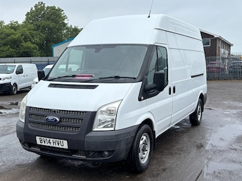 Used Ford Transit 2014 for sale - 78826149: Photo