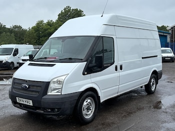 Used Ford Transit 2014 for sale - 78826149: Photo