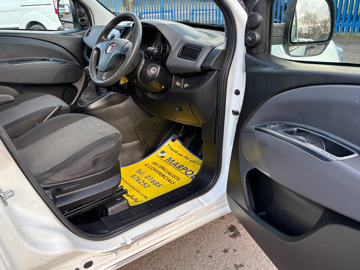 Used Fiat Doblo 2020 for sale - 73852229: Photo 10