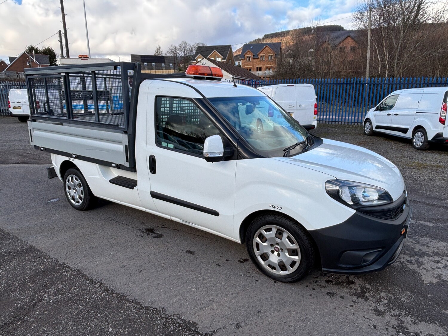 Used Fiat Doblo 2020 for sale - 73852229: Photo 11