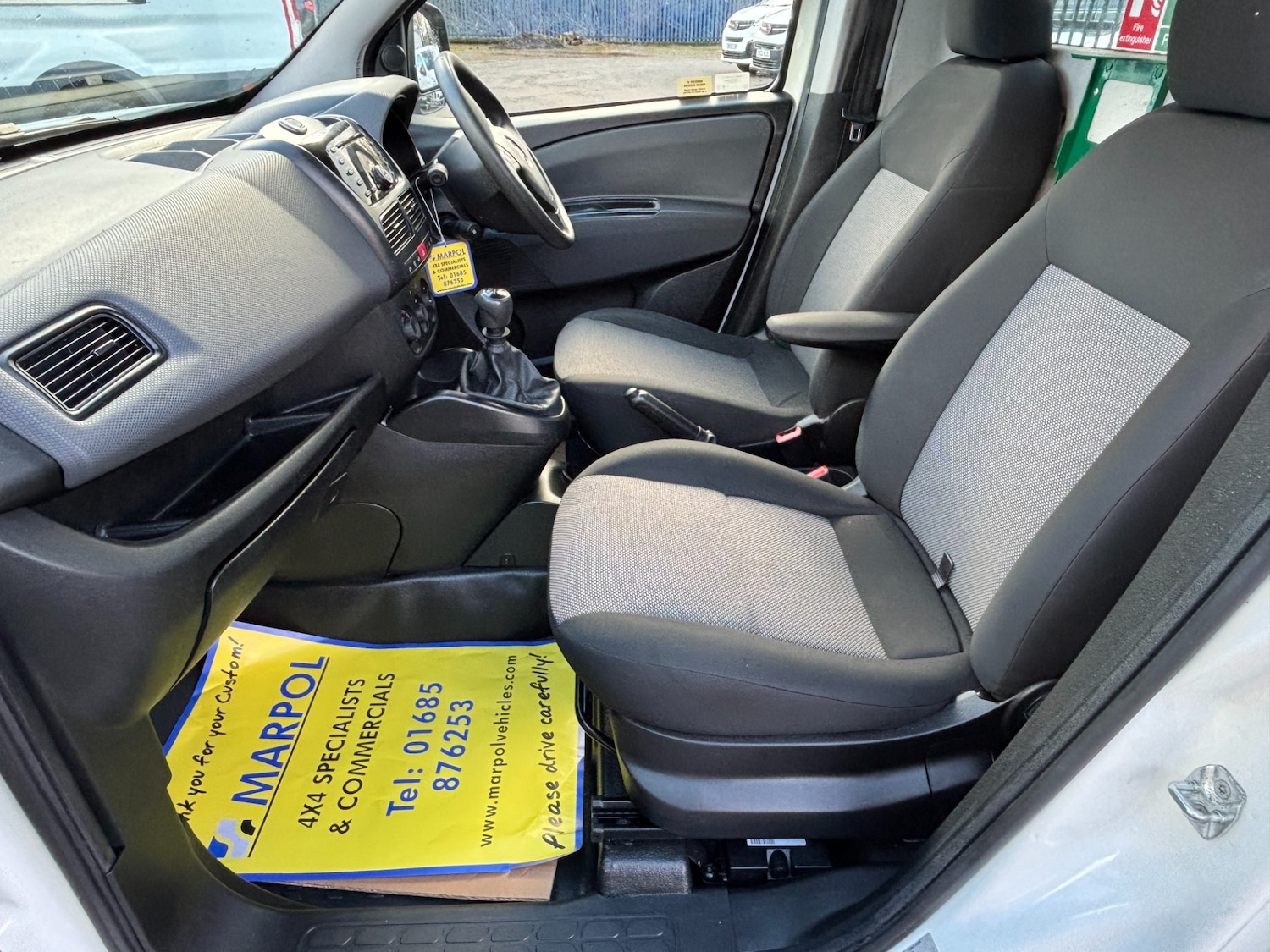 Used Fiat Doblo 2020 for sale - 73852229: Photo 12