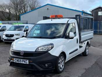 Used Fiat Doblo 2020 for sale - 73852229: Photo