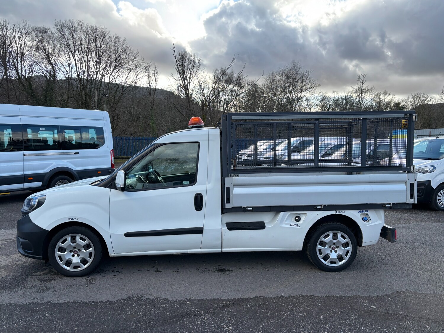 Used Fiat Doblo 2020 for sale - 73852229: Photo 2