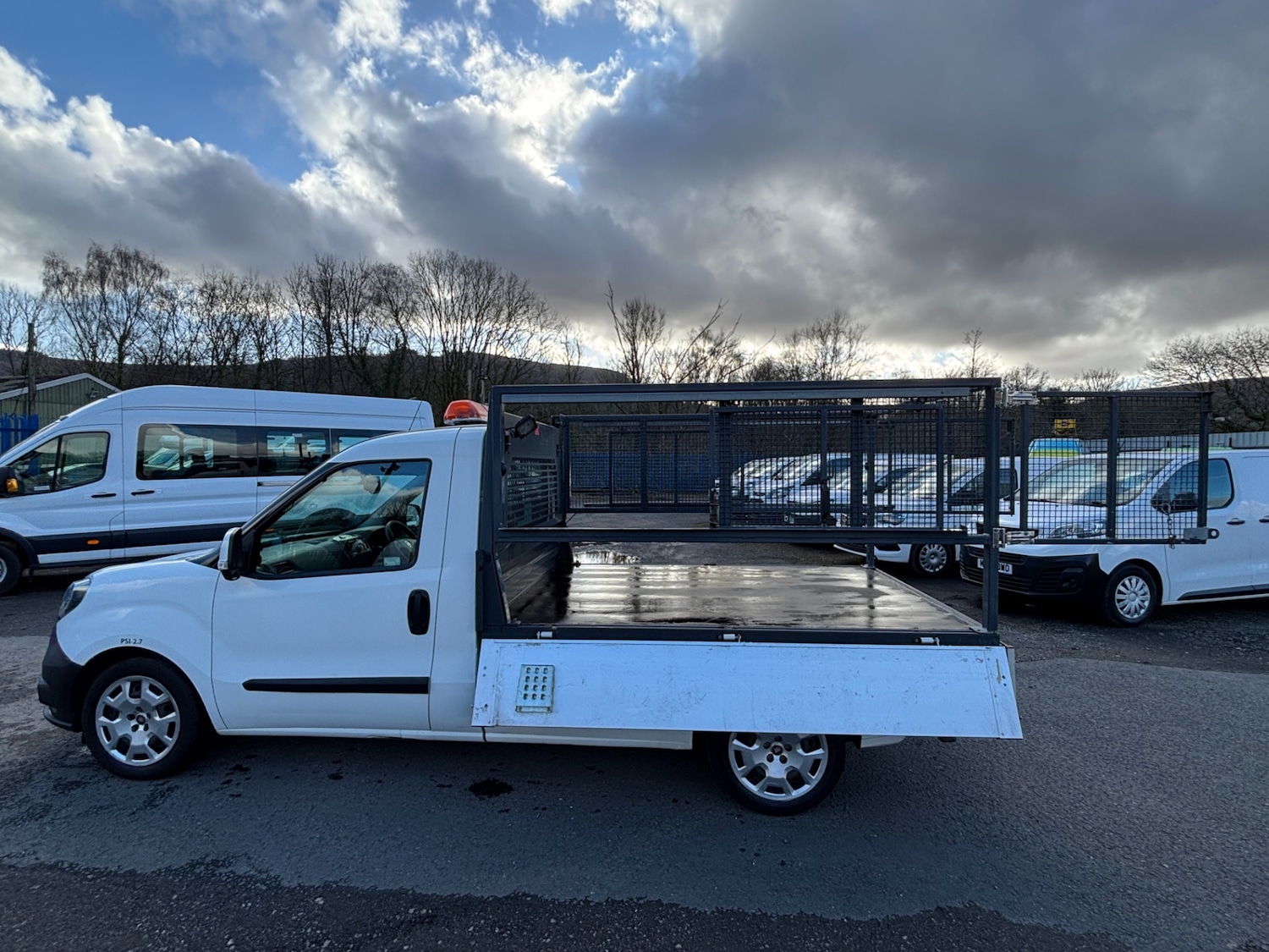 Used Fiat Doblo 2020 for sale - 73852229: Photo 3