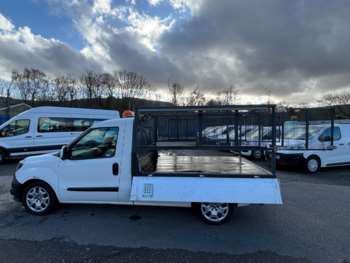 Used Fiat Doblo 2020 for sale - 73852229: Photo