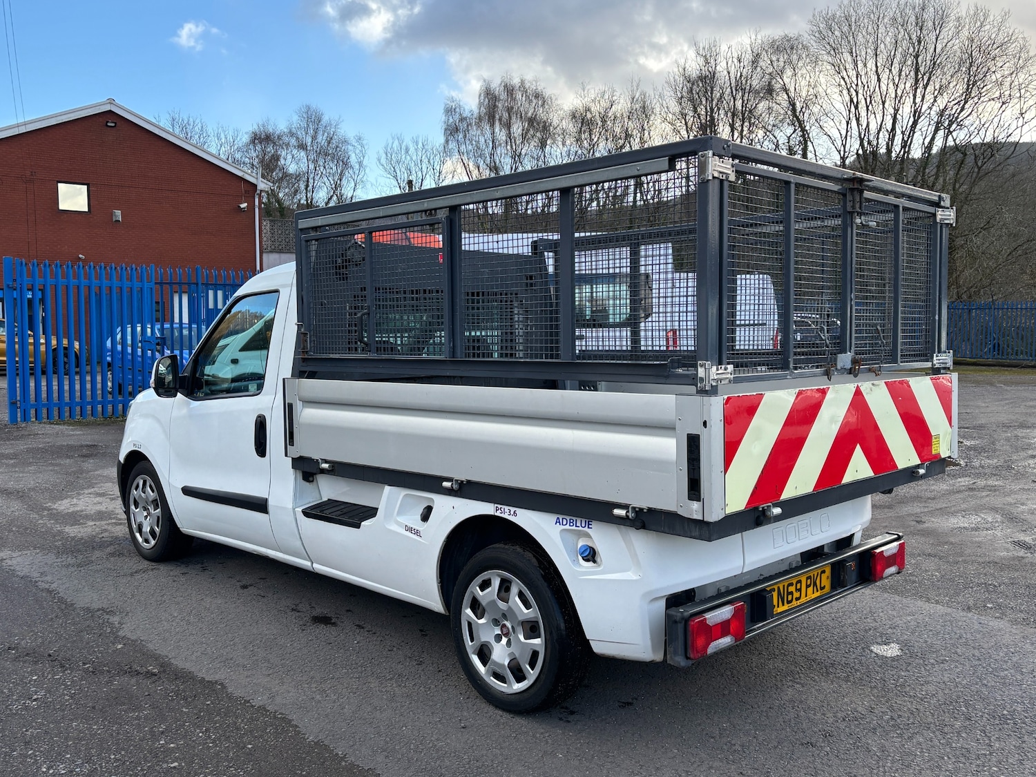 Used Fiat Doblo 2020 for sale - 73852229: Photo 4