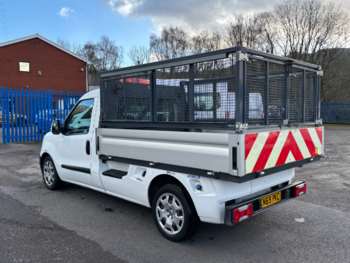Used Fiat Doblo 2020 for sale - 73852229: Photo
