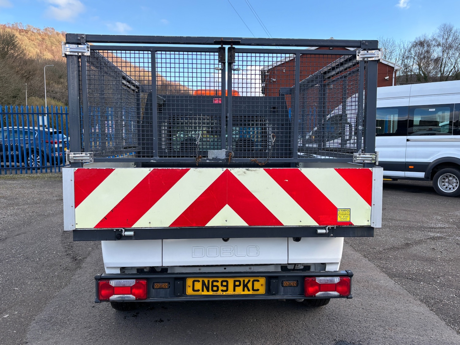 Used Fiat Doblo 2020 for sale - 73852229: Photo 5