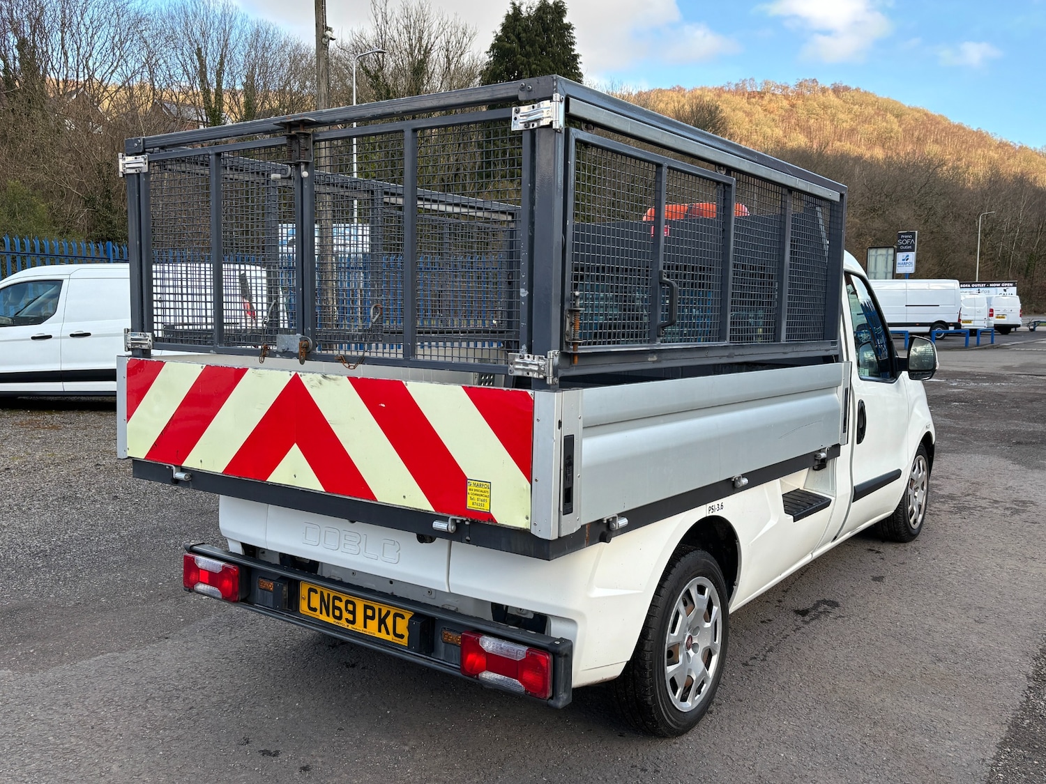 Used Fiat Doblo 2020 for sale - 73852229: Photo 6