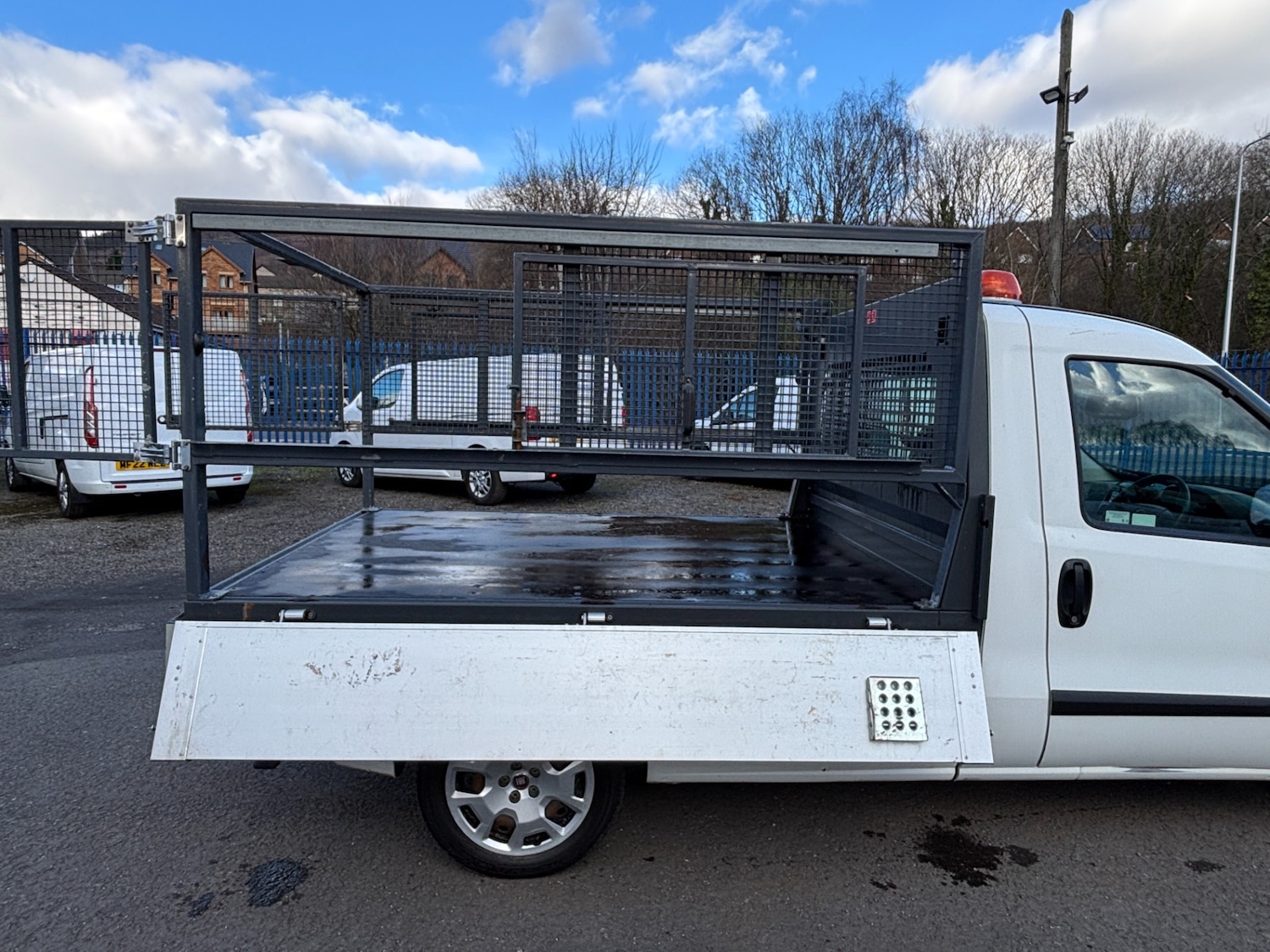 Used Fiat Doblo 2020 for sale - 73852229: Photo 7