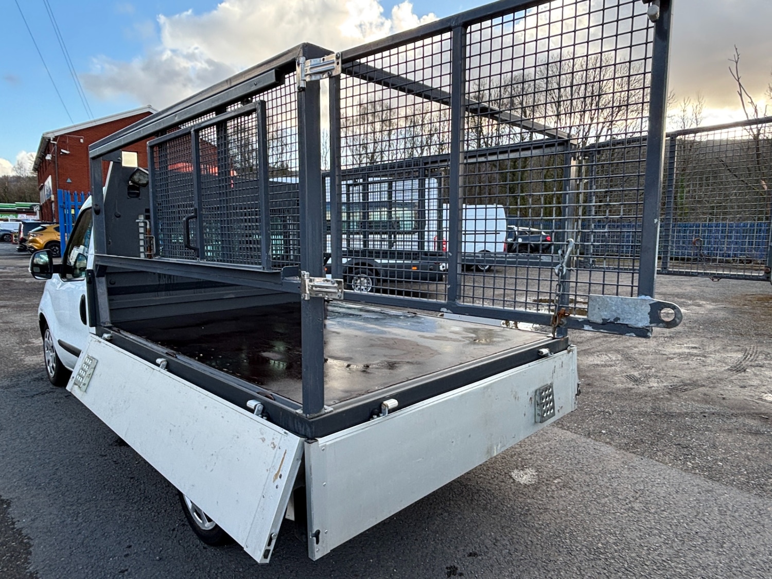 Used Fiat Doblo 2020 for sale - 73852229: Photo 8