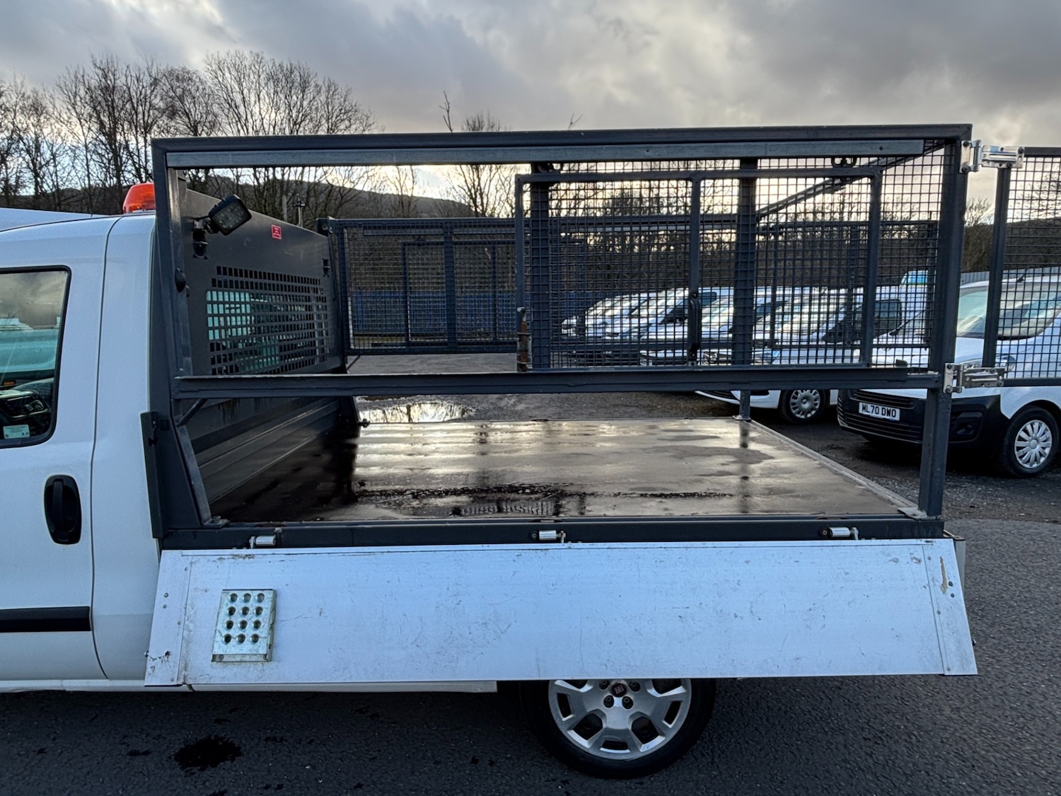 Used Fiat Doblo 2020 for sale - 73852229: Photo 9